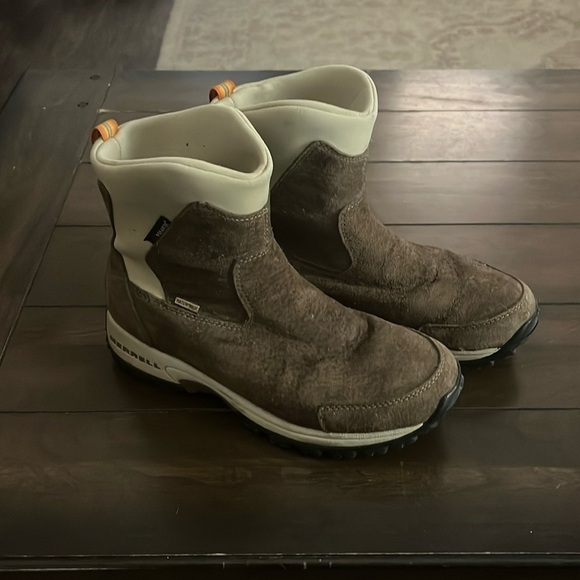 Women’s Merrell Polartech boots - Picture 1 of 6